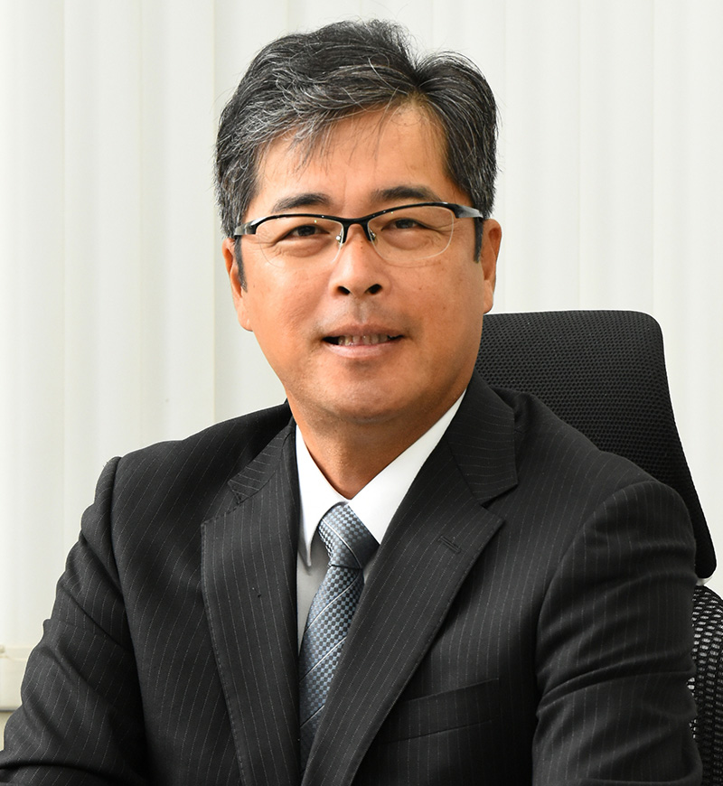 代表取締役 社長 窪田博之