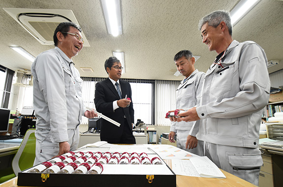 採用情報